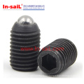 High Strength Hardware Spring Ball Plungers